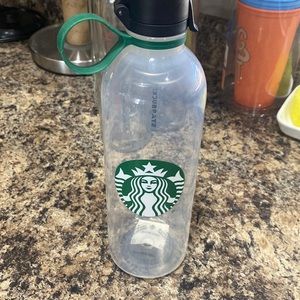 Starbucks water bottle